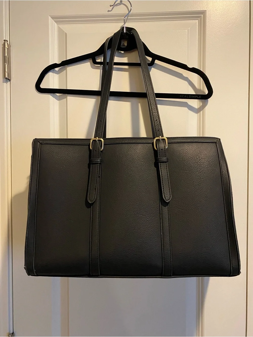 Ecosusi Black Tote Bag